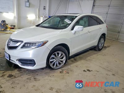 2016 ACURA RDX TECHNOLOGY 5J8TB4H54GL024990 - główne zdjęcie licytacji z USA - miniatura