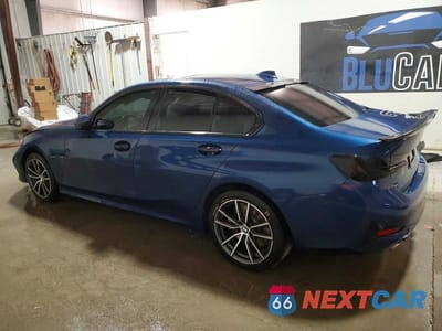 Drugie zdjęcie samochodu z przodu: 2022 BMW 330XI VIN:3MW5R7J08N8C29362 - miniatura