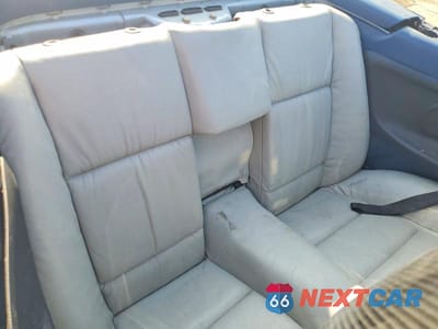 Zdjęcie 10 z 12 samochodu: 1996 BMW 328 IC VIN:WBABK7325TET62127 - miniatura