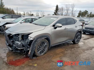 2022 LEXUS NX 350H 2T2GKCEZ6NC006296 - główne zdjęcie licytacji z USA - miniatura
