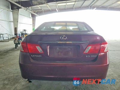 Zdjęcie 6 z 12 samochodu: 2007 LEXUS ES 350 VIN:JTHBJ46G672134218 - miniatura
