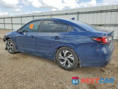 Drugie zdjęcie samochodu z przodu: 2024 SUBARU LEGACY PREMIUM VIN:4S3BWAF6XR3026609 - miniatura