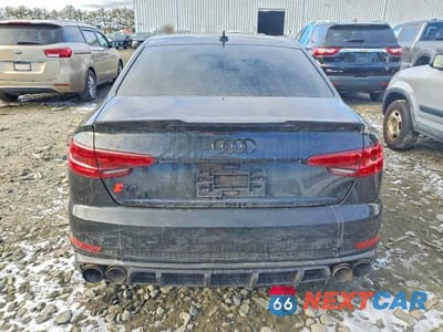 Zdjęcie 6 z 11 samochodu: 2018 AUDI S4 PRESTIGE VIN:WAUC4AF46JA233715 - miniatura