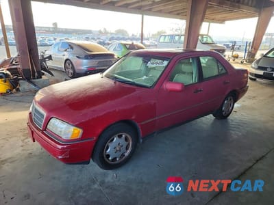 1997 MERCEDES-BENZ C 230 WDBHA23E4VF502144 - główne zdjęcie licytacji z USA - miniatura