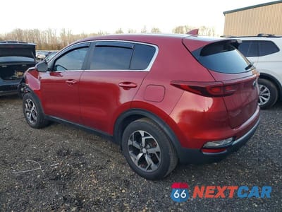 Drugie zdjęcie samochodu z przodu: 2022 KIA SPORTAGE LX VIN:KNDPMCACXN7952502 - miniatura