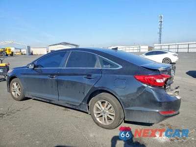 Drugie zdjęcie samochodu z przodu: 2017 HYUNDAI SONATA SE VIN:5NPE24AF0HH568774 - miniatura