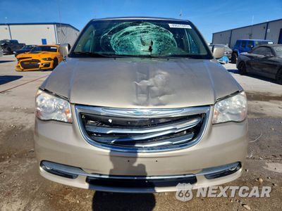 Piąte zdjęcie samochodu w środku: 2015 CHRYSLER TOWN & COUNTRY TOURING VIN:2C4RC1BG9FR561486 - miniatura
