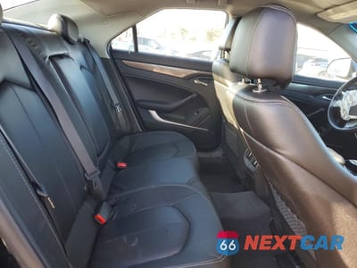 Zdjęcie 10 z 13 samochodu: 2012 CADILLAC CTS VIN:1G6DA5E54C0135330 - miniatura