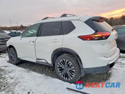 Drugie zdjęcie samochodu z przodu: 2026 NISSAN ROGUE PLATINUM VIN:JN8BT3DD4TW294359 - miniatura