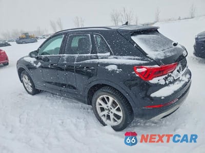 Drugie zdjęcie samochodu z przodu: 2024 AUDI Q3 VIN:WA1AUCF32R1104292 - miniatura