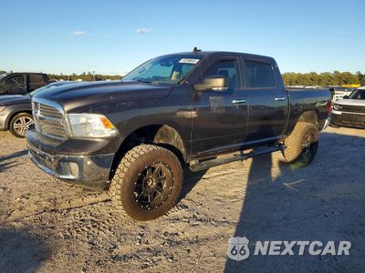 2017 RAM 1500 SLT 3C6RR7LT5HG574944 - główne zdjęcie licytacji z USA - miniatura