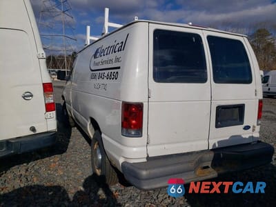 Drugie zdjęcie samochodu z przodu: 2004 FORD E250 UTILITY / SERVICE VAN VIN:1FTNE24WX4HB31882 - miniatura
