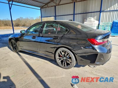 Drugie zdjęcie samochodu z przodu: 2024 BMW M340I VIN:3MW49FS06R8E11877 - miniatura