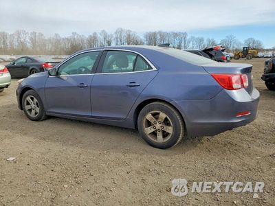 Drugie zdjęcie samochodu z przodu: 2015 CHEVROLET MALIBU LS VIN:1G11B5SL7FF127166 - miniatura