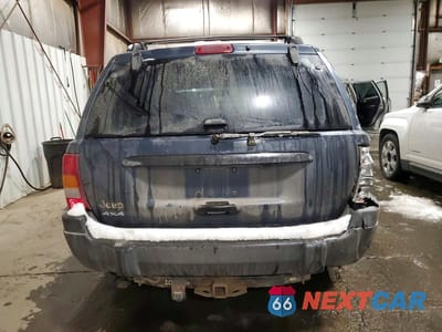 Zdjęcie 6 z 13 samochodu: 2003 JEEP GRAND CHEROKEE LAREDO VIN:1J8GW48S83C512384 - miniatura