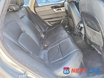 Zdjęcie 10 z 12 samochodu: 2018 JAGUAR XF PRESTIGE VIN:SAJBK4FX4JCY64694 - miniatura