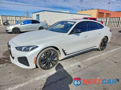 2025 BMW 430I GRAN COUPE WBA23FB04SFT80179 - główne zdjęcie licytacji z USA - miniatura