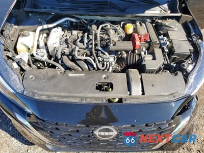 Zdjęcie 11 z 12 samochodu: 2025 NISSAN SENTRA SV VIN:3N1AB8CV3SY310790 - miniatura