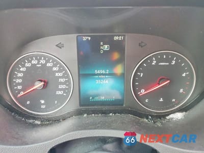 Zdjęcie 9 z 12 samochodu: 2023 MERCEDES BENZ SPRINTER 2500 DELIVERY VAN VIN:W1Y4NBHY4PT150870 - miniatura