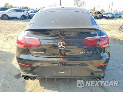 Zdjęcie 6 z 12 samochodu: 2021 MERCEDES-BENZ GLC COUPE 43 4MATIC AMG VIN:W1N0J6EBXMF920739 - miniatura
