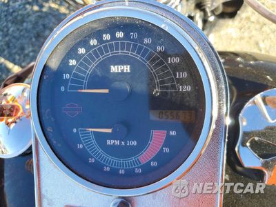 Zdjęcie 7 z 10 samochodu: 2004 HARLEY-DAVIDSON FLHRI VIN:1HD1FBW134Y710787 - miniatura