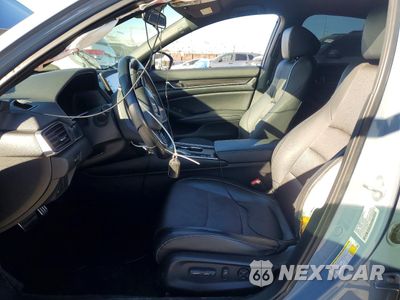 Zdjęcie 7 z 13 samochodu: 2021 HONDA ACCORD SPORT VIN:1HGCV1F30MA093111 - miniatura