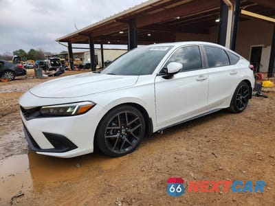 2023 HONDA CIVIC SPORT TOURING 19XFL1H89PE009072 - główne zdjęcie licytacji z USA - miniatura