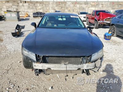 Piąte zdjęcie samochodu w środku: 2012 AUDI A7 PREMIUM PLUS VIN:WAUYGAFC0CN084654 - miniatura