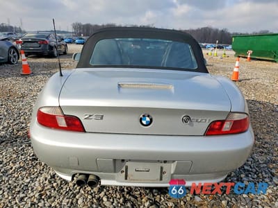 Zdjęcie 6 z 12 samochodu: 2002 BMW Z3 3.0 VIN:4USCN53462LL50187 - miniatura