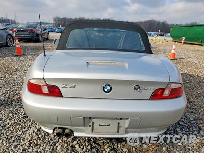 Zdjęcie 6 z 12 samochodu: 2002 BMW Z3 3.0 VIN:4USCN53462LL50187 - miniatura