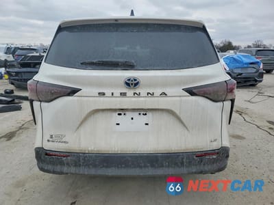 Zdjęcie 6 z 13 samochodu: 2025 TOYOTA SIENNA LE VIN:5TDKSKFC2SS194675 - miniatura