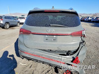 Zdjęcie 6 z 14 samochodu: 2022 HYUNDAI SANTA FE LIMITED VIN:5NMS44AL2NH451015 - miniatura
