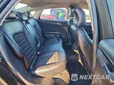 Zdjęcie 10 z 13 samochodu: 2018 FORD FUSION SE VIN:3FA6P0HD2JR255348 - miniatura