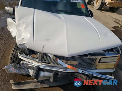 Zdjęcie 11 z 12 samochodu: 1992 GMC SIERRA C1500 VIN:1GTDC14KXNZ503631 - miniatura