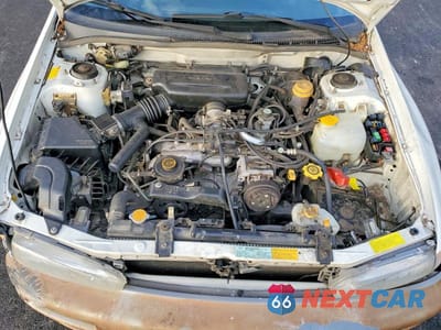 Zdjęcie 11 z 11 samochodu: 1997 SUBARU IMPREZA OUTBACK VIN:JF1GF4859VH819270 - miniatura