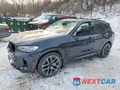 2023 BMW X3 M 5YM13EC02P9R88125 - główne zdjęcie licytacji z USA - miniatura