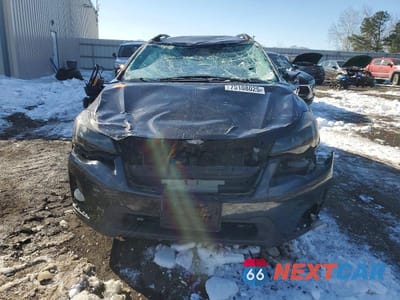 Piąte zdjęcie samochodu w środku: 2016 SUBARU CROSSTREK PREMIUM VIN:JF2GPABC7G9248700 - miniatura