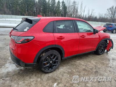 Trzecie zdjęcie samochodu z tyłu: 2025 HONDA HR-V SPORT VIN:3CZRZ2H55SM708831 - miniatura