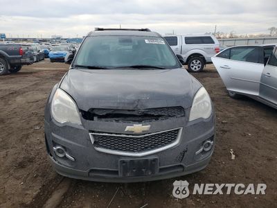 Piąte zdjęcie samochodu w środku: 2013 CHEVROLET EQUINOX LT VIN:2GNFLNE34D6346817 - miniatura