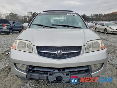 Piąte zdjęcie samochodu w środku: 2003 ACURA MDX TOURING VIN:2HNYD18763H535388 - miniatura