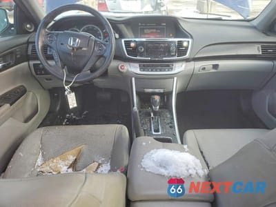 Zdjęcie 8 z 12 samochodu: 2014 HONDA ACCORD EXL VIN:1HGCR2F84EA153222 - miniatura