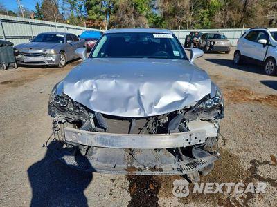 Piąte zdjęcie samochodu w środku: 2015 LEXUS IS 250 VIN:JTHBF1D21F5052031 - miniatura