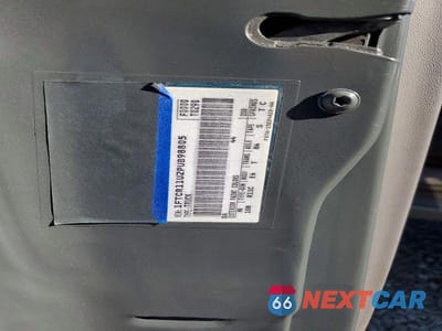 Zdjęcie 12 z 12 samochodu: 1993 FORD RANGER VIN:1FTCR11U2PUB98805 - miniatura