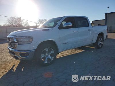 2020 RAM 1500 LARAMIE 1C6SRFJT5LN222557 - główne zdjęcie licytacji z USA - miniatura