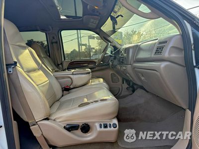 Piąte zdjęcie samochodu w środku: 2004 FORD F350 SRW SUPER DUTY VIN:1FTSW31P74ED34393 - miniatura