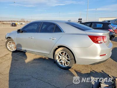 Drugie zdjęcie samochodu z przodu: 2013 CHEVROLET MALIBU 1LT VIN:1G11D5RR7DF109204 - miniatura