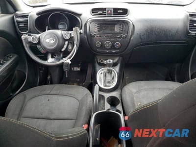 Zdjęcie 8 z 12 samochodu: 2015 KIA SOUL + VIN:KNDJP3A58F7784469 - miniatura