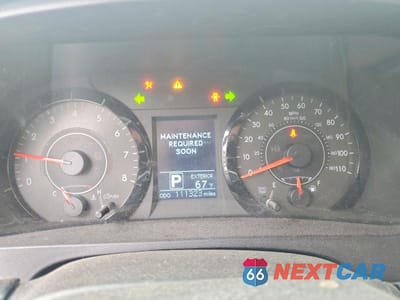 Zdjęcie 9 z 11 samochodu: 2017 TOYOTA SIENNA LE VIN:5TDKZ3DC5HS887558 - miniatura