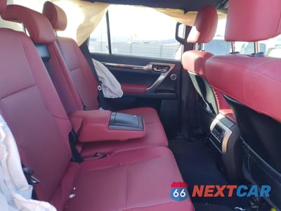 Zdjęcie 11 z 13 samochodu: 2023 LEXUS GX 460 BASE VIN:JTJAM7BX6P5381682 - miniatura