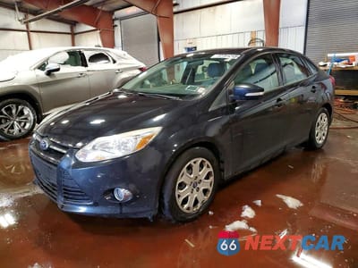2012 FORD FOCUS SE 1FAHP3F2XCL335347 - główne zdjęcie licytacji z USA - miniatura
